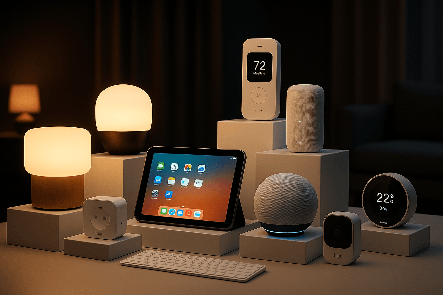 Catálogo Smart Home