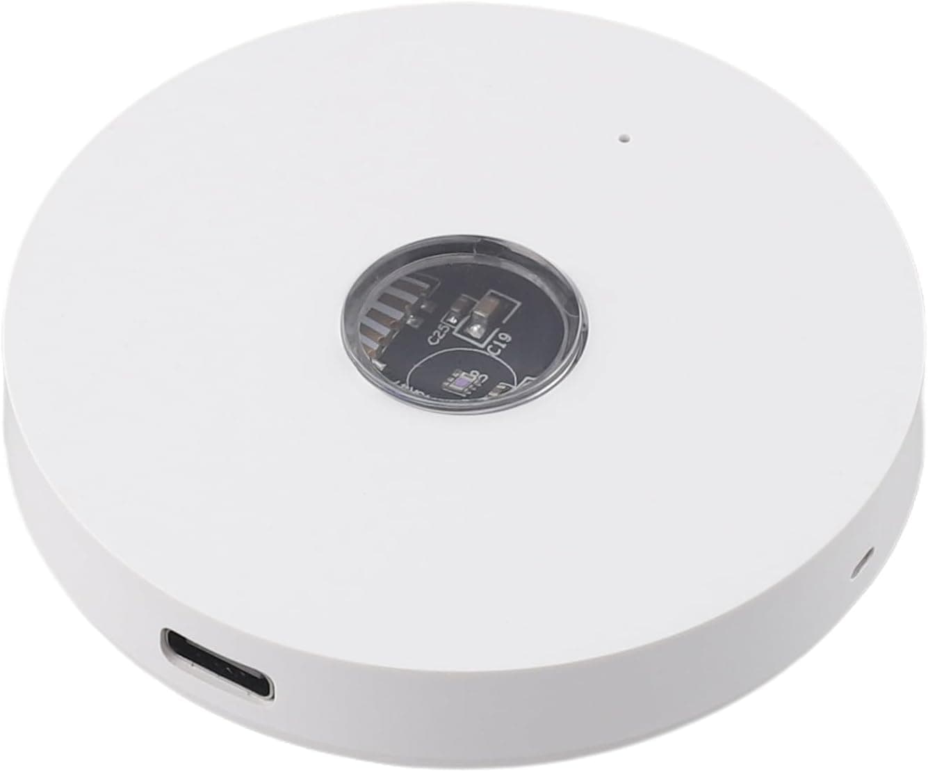 Sensor de Fumaça Tuya
