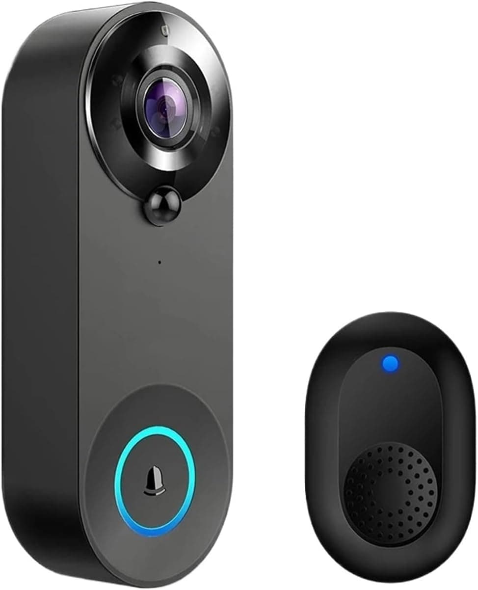 Tuya Video Doorbell