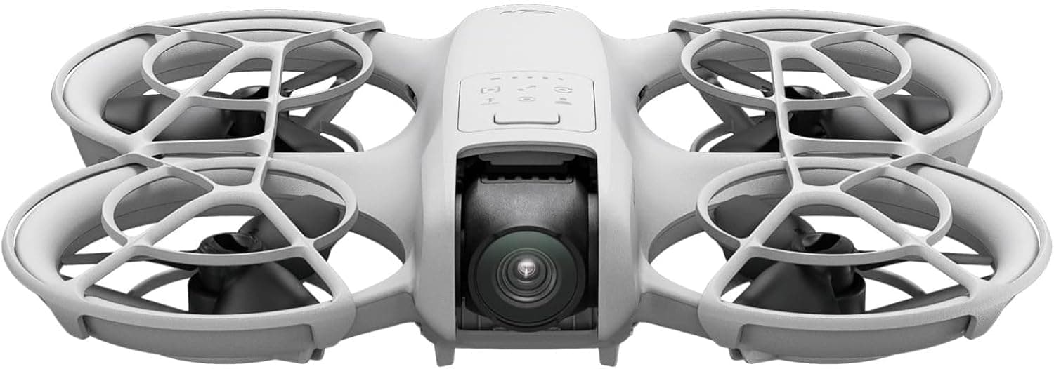 Drone de Monitoramento