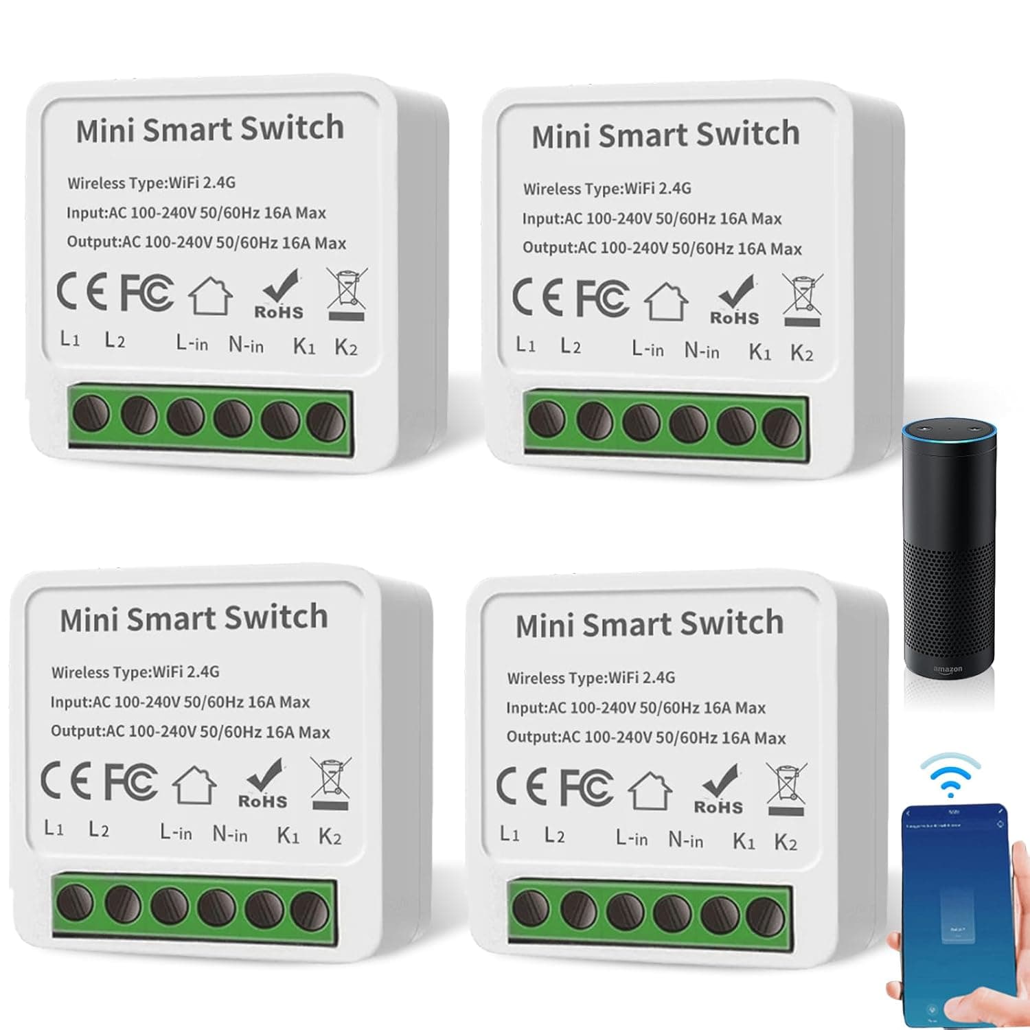Tuya Smart Switch