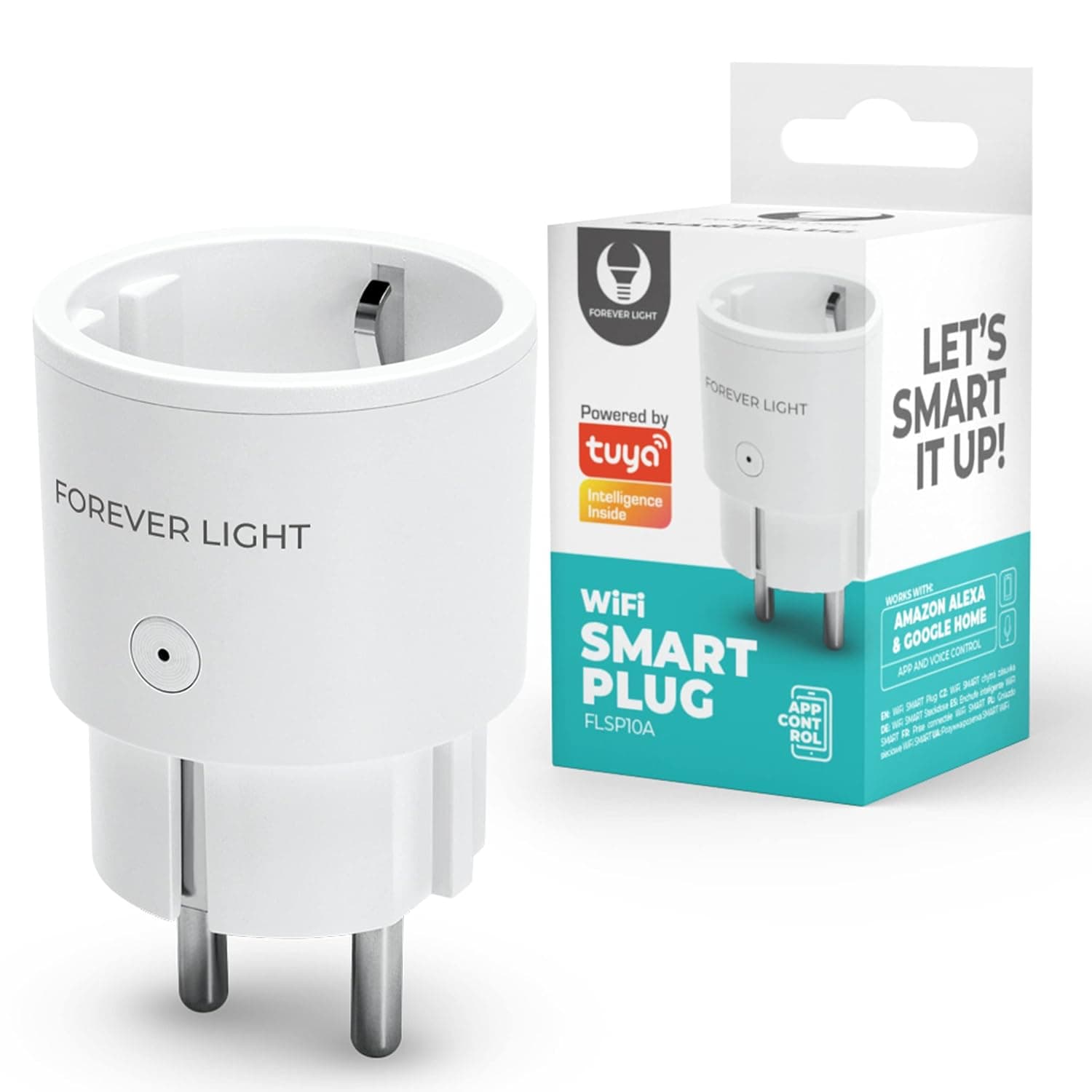 Tuya Smart Plug